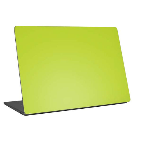 Lime Solid Universal Laptop 11in (8.8 x 6.2in) Skin