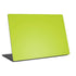 Lime Solid Universal Laptop 13in (10.6 x 7.6in) Skin