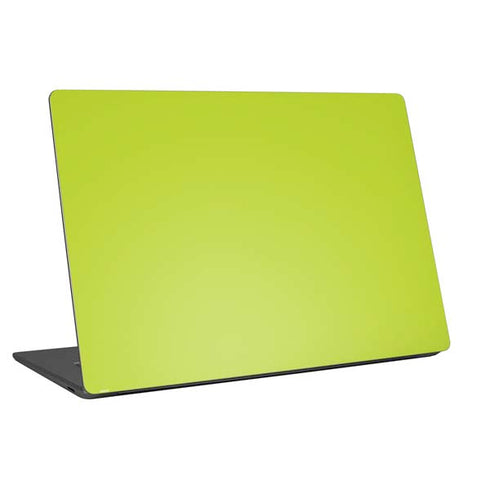 Lime Solid Universal Laptop 15in (12.2 x 8.8in) Skin