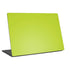 Lime Solid Universal Laptop 15in (12.2 x 8.8in) Skin
