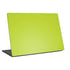 Lime Solid Universal Laptop 16.6in (13.4 x 9.7in) Skin