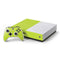 Lime Solid Xbox One S Console and Controller Bundle Skin