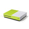 Lime Solid Xbox One S Console Skin