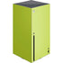 Lime Solid Xbox Series X Console Skin