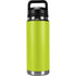 Lime Solid YETI Rambler 26oz Bottle Skin