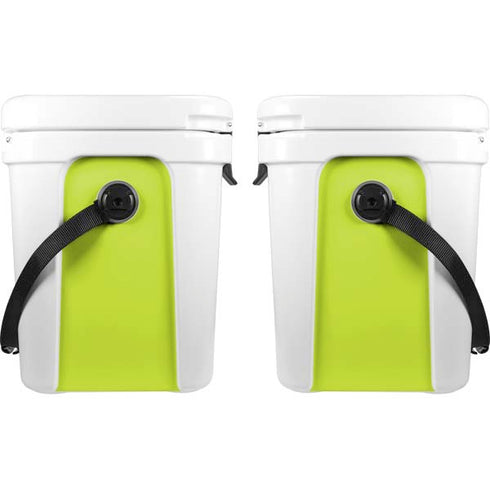 Lime YETI Roadie 24 Hard Cooler Skin