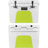 Lime YETI Tundra 35 Hard Cooler Skin