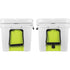 Lime YETI Tundra 35 Hard Cooler Skin
