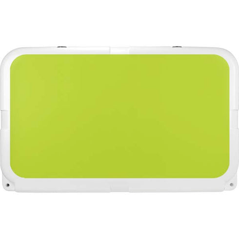 Lime YETI Tundra 45 Hard Cooler Skin