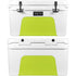 Lime YETI Tundra 45 Hard Cooler Skin