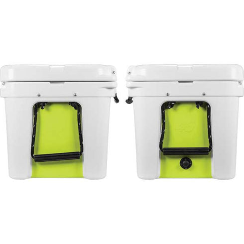Lime YETI Tundra 45 Hard Cooler Skin