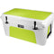 Lime YETI Tundra 65 Hard Cooler Skin