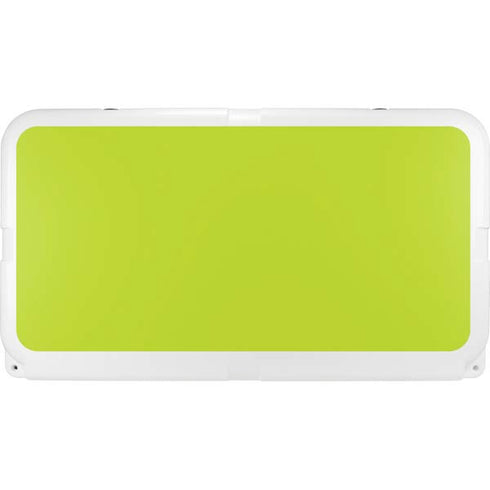 Lime YETI Tundra 65 Hard Cooler Skin