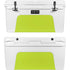 Lime YETI Tundra 65 Hard Cooler Skin