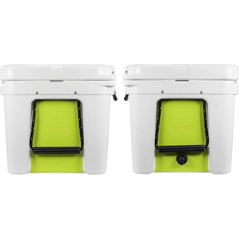 Lime YETI Tundra 65 Hard Cooler Skin