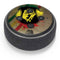 Lion of Judah Shield Amazon Echo Dot Skin