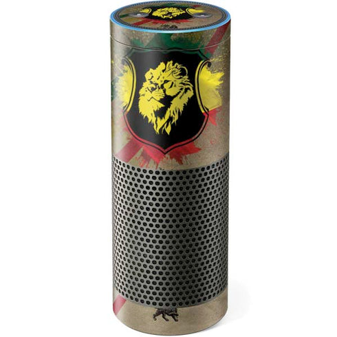 Lion of Judah Shield Amazon Echo Skin