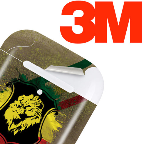 Lion of Judah Shield Apple AirPods 2 Skin