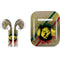 Lion of Judah Shield Apple AirPods Skin