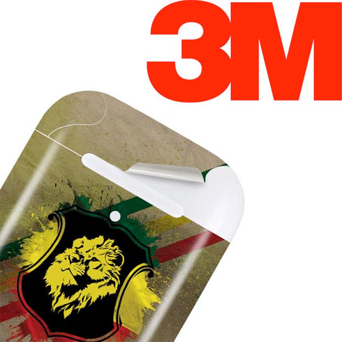 Lion of Judah Shield Apple AirPods Skin