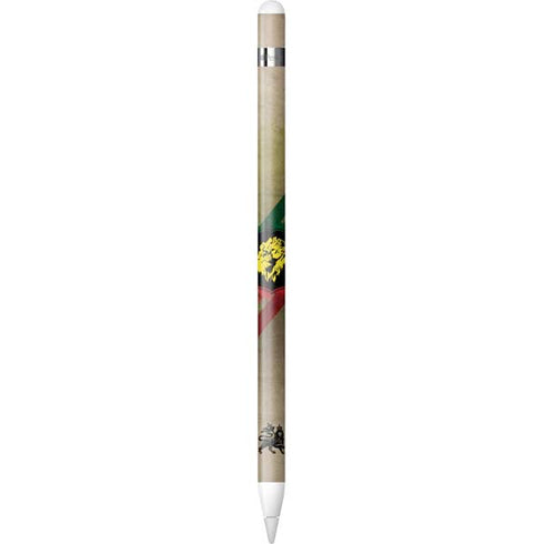 Lion of Judah Shield Apple Pencil (1st Gen, 2017) Skin
