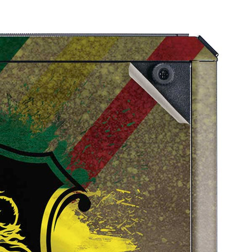 Lion of Judah Shield Cooler Master MasterBox Q300L Mini Tower Skin