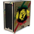 Lion of Judah Shield Corsair 4000D Tempered Glass Mid-Tower ATX Case Skin