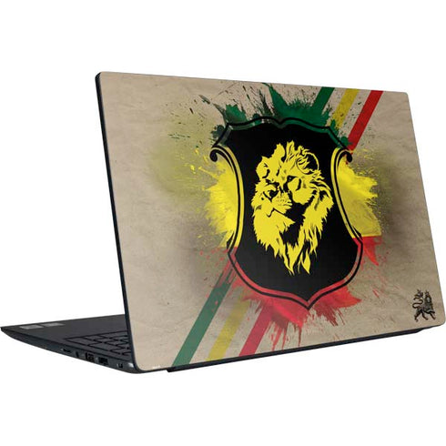Lion of Judah Shield Dell Vostro Skin
