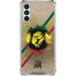 Lion of Judah Shield Galaxy A13 5G Clear Case