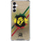 Lion of Judah Shield Galaxy A14 5G Clear Case