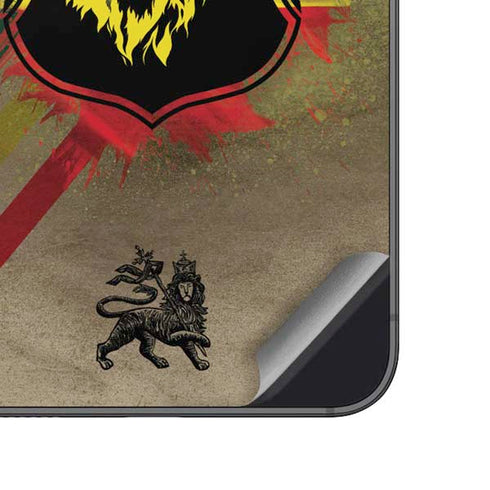 Lion of Judah Shield Galaxy A14 5G Skin