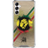 Lion of Judah Shield Galaxy A15 5G Clear Case