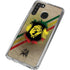 Lion of Judah Shield Galaxy A21 Clear Case