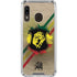 Lion of Judah Shield Galaxy A30 Clear Case