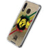 Lion of Judah Shield Galaxy A30 Clear Case