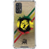 Lion of Judah Shield Galaxy A32 5G Clear Case