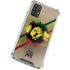 Lion of Judah Shield Galaxy A32 5G Clear Case