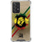 Lion of Judah Shield Galaxy A52 5G Clear Case
