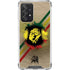 Lion of Judah Shield Galaxy A52 5G Clear Case