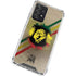 Lion of Judah Shield Galaxy A52 5G Clear Case
