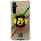 Lion of Judah Shield Galaxy A54 5G Clear Case