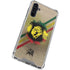 Lion of Judah Shield Galaxy A54 5G Clear Case