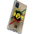 Lion of Judah Shield Galaxy A71 5G Clear Case