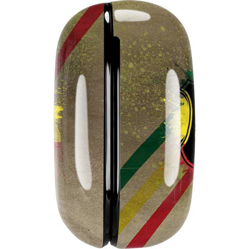 Lion of Judah Shield Galaxy Buds Pro Skin