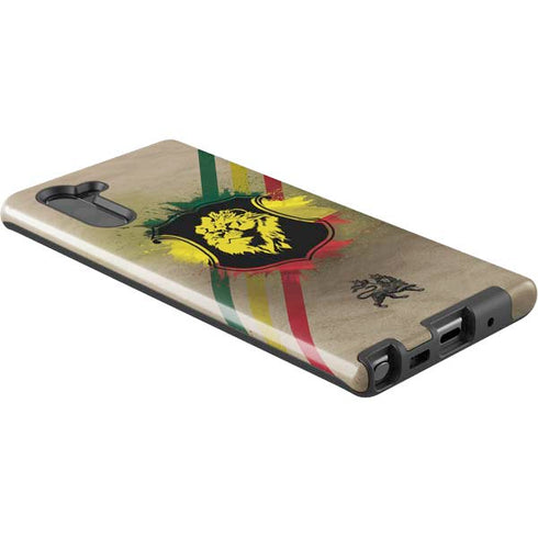 Lion of Judah Shield Galaxy Note 10 Pro Case