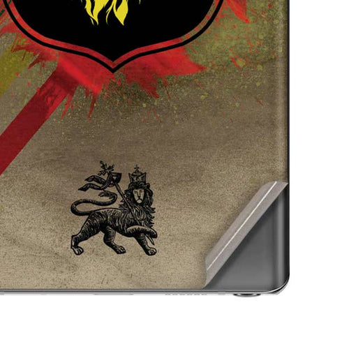 Lion of Judah Shield Galaxy Note20 5G Skin