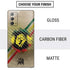 Lion of Judah Shield Galaxy Note20 5G Skin