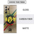 Lion of Judah Shield Galaxy Note20 Ultra 5G Skin