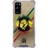 Lion of Judah Shield Galaxy S20 FE Clear Case