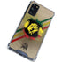 Lion of Judah Shield Galaxy S20 FE Clear Case